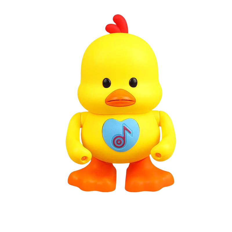 Dancing Duck Toy 