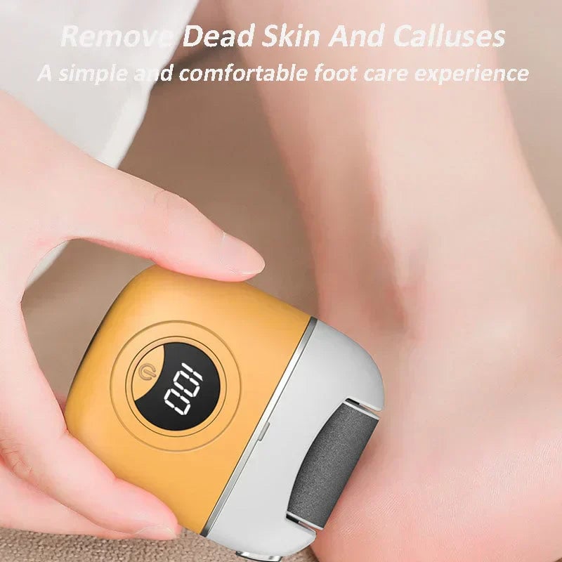 2025 NEW USB Rechargeable Foot Repair and Grinding Device