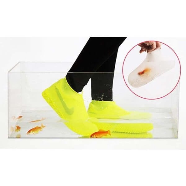 Waterproof Shoe Cover Silicone