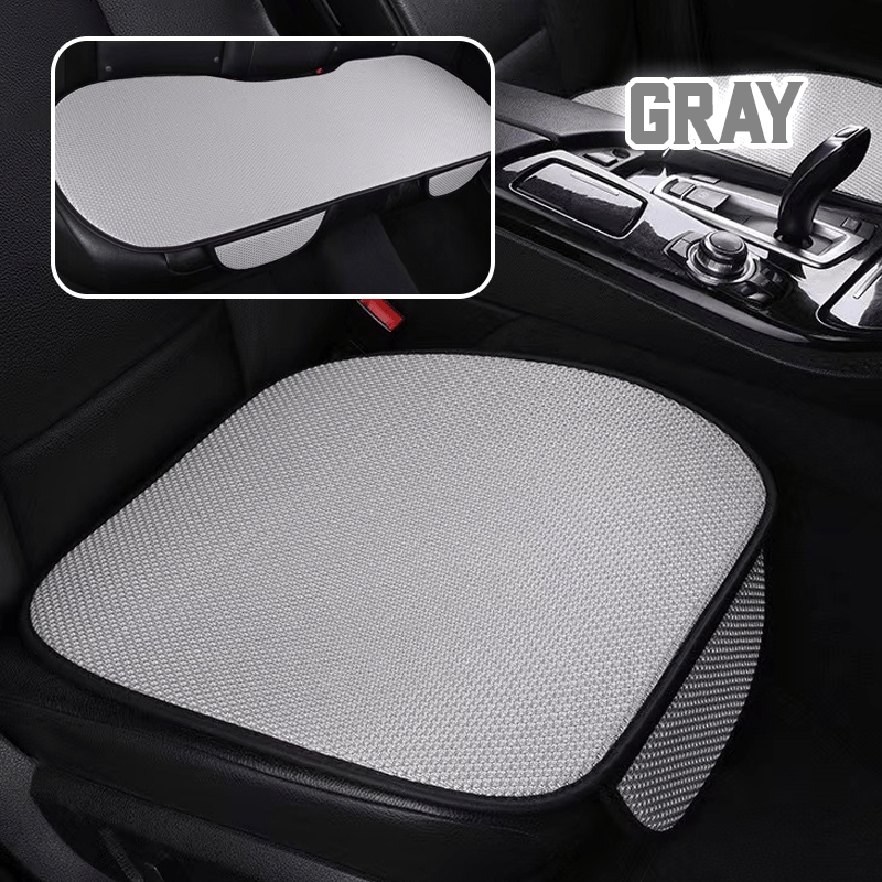 Breathable & Anti-Slip Cotton Car Seat Covers !