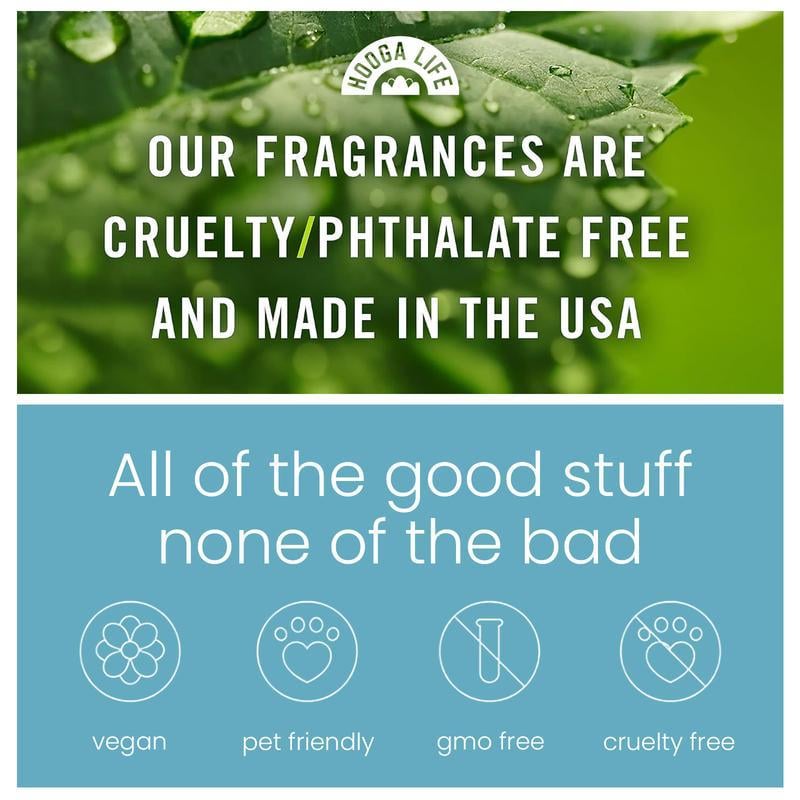 Car Air Freshener and Essential Oil Diffuser