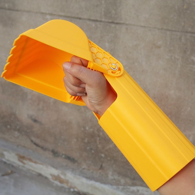 2024 NEW Hand Guard Sand Digging Tool