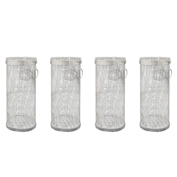 🔥Rolling Grilling Basket