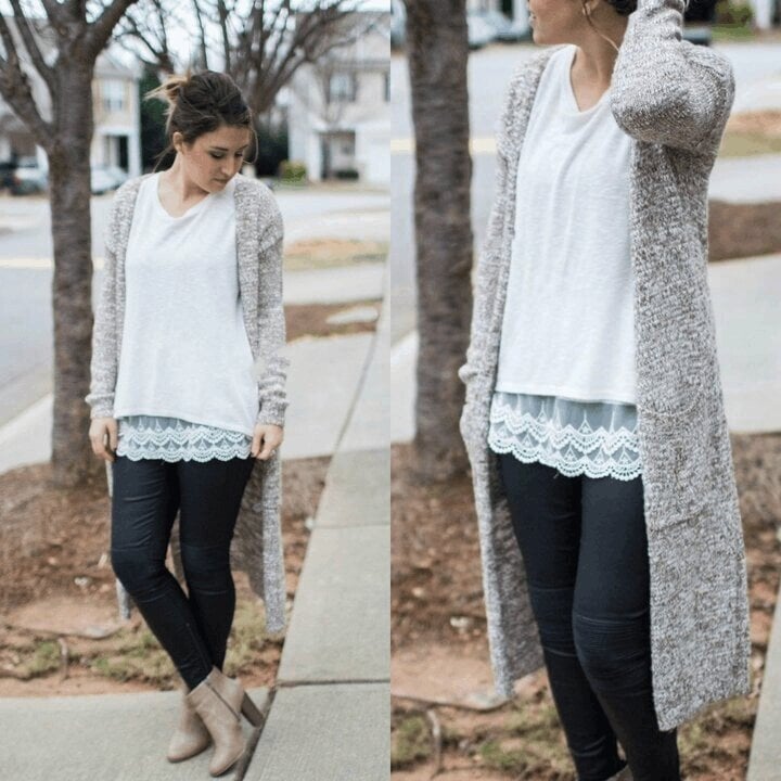 2024 New Shirt Extenders-Woman Layering Shirt