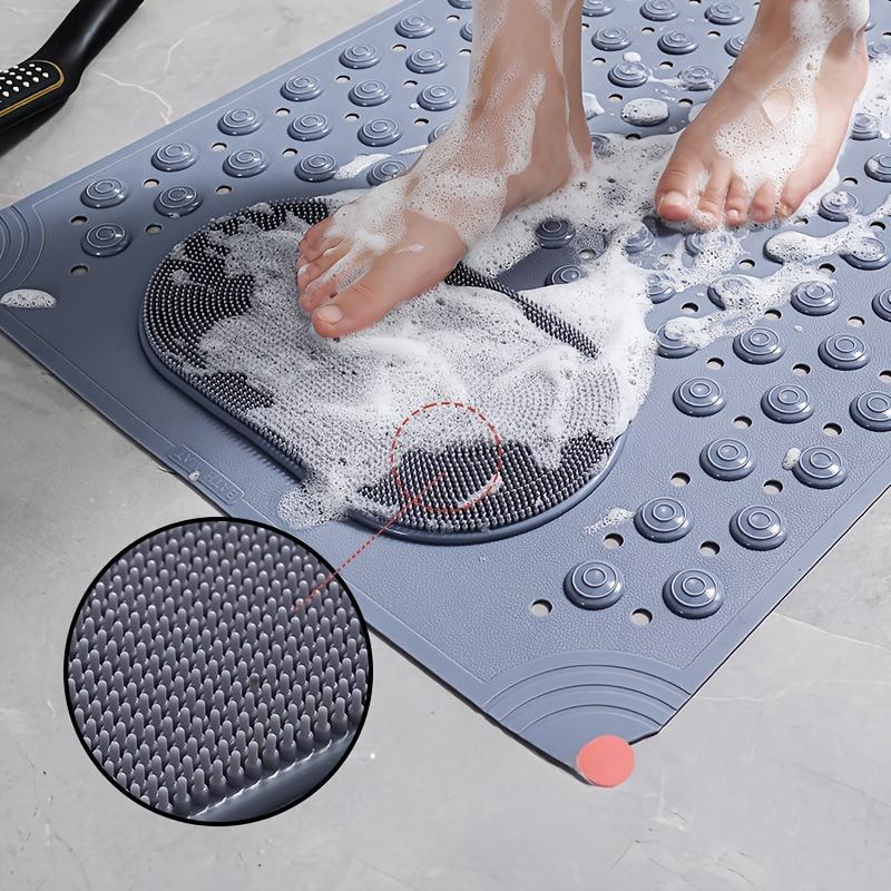 Safe & Non-Slip Bath Mat – Protect Your Family in the Shower
