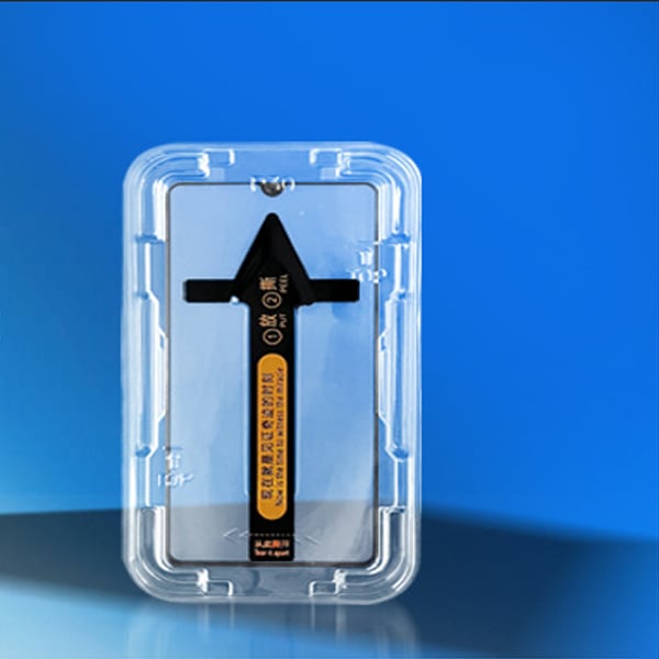 Invisible Artifact Screen Protector