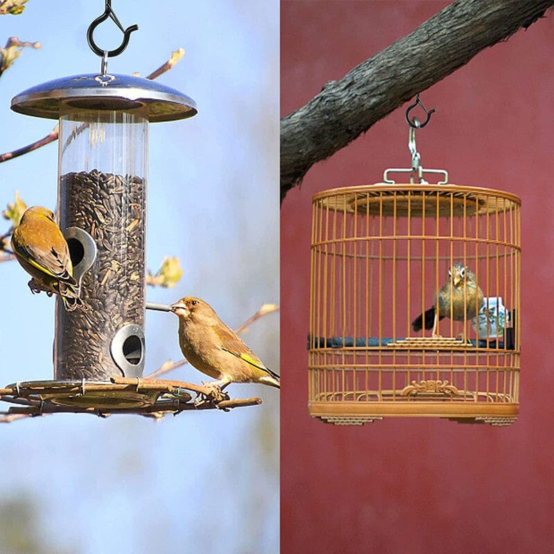 Anti-Drop Bonsai Hooks