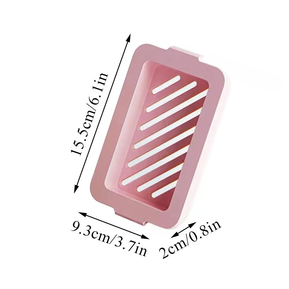 Soft Grip Silicone Soap Holder