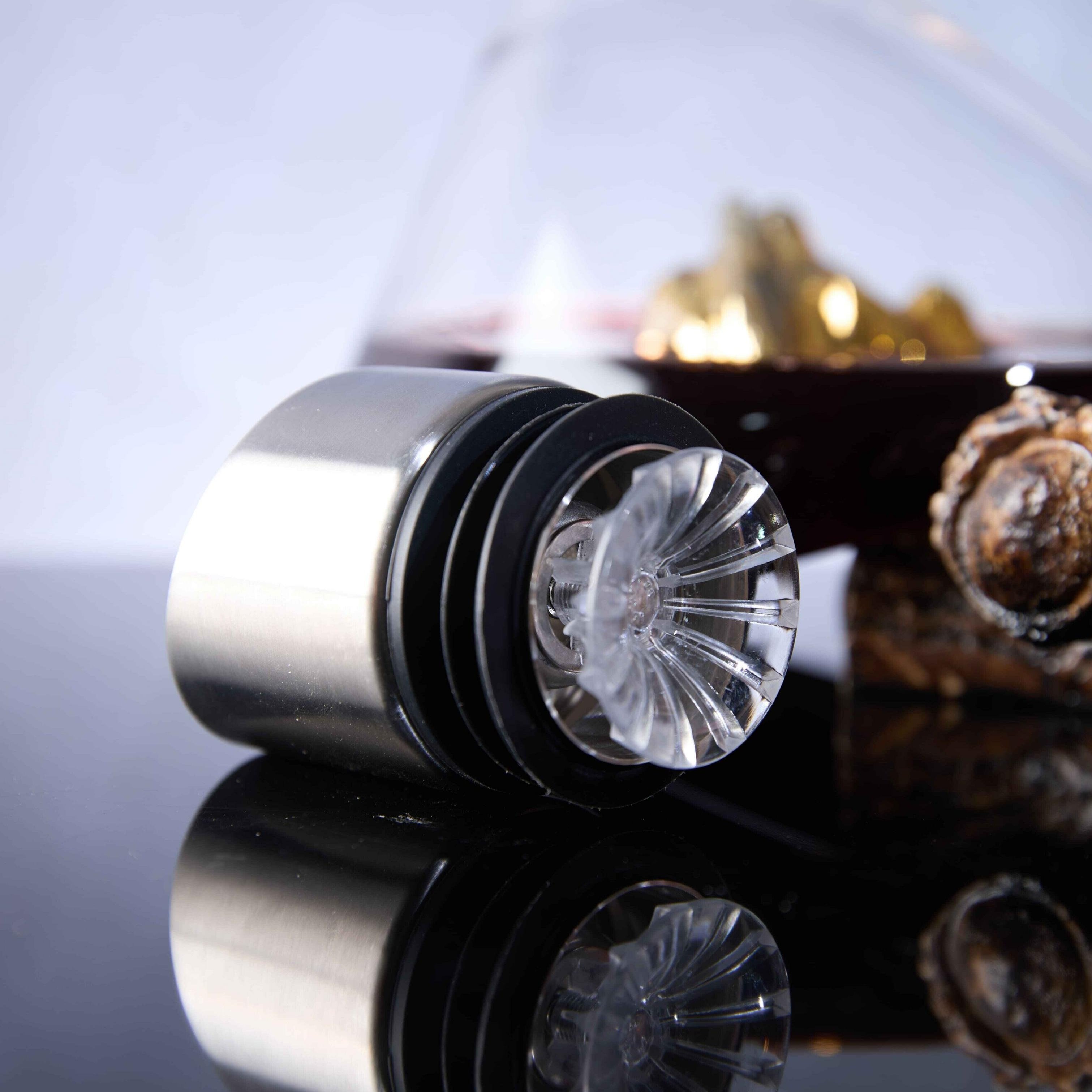 Crystal Clear Wine Decanter