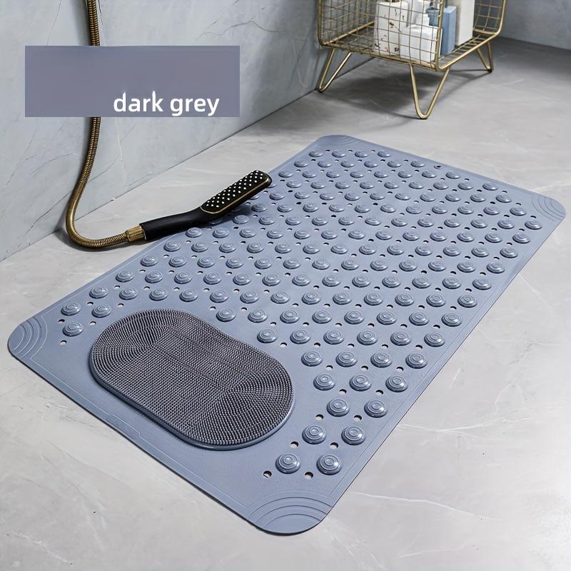 Safe & Non-Slip Bath Mat – Protect Your Family in the Shower