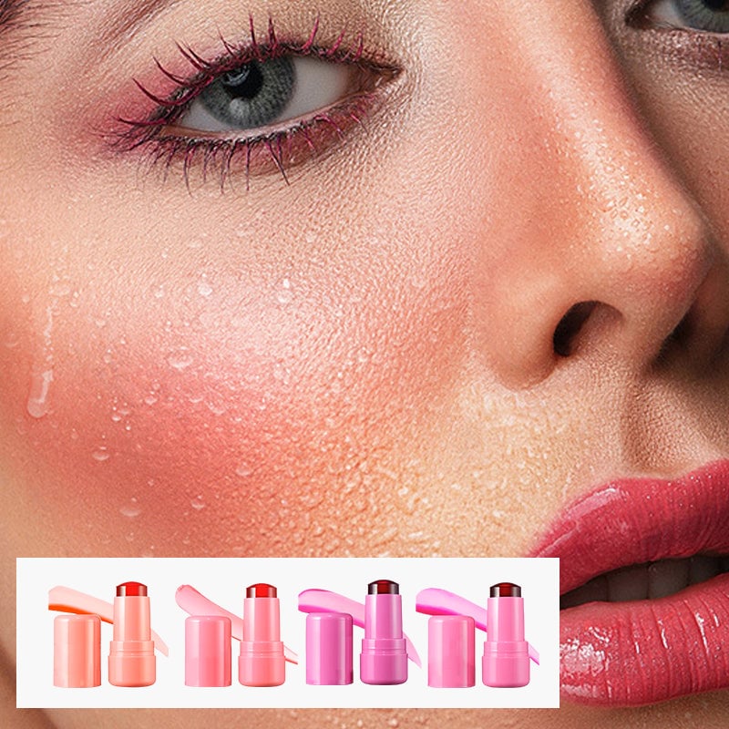 Cooling Water Jelly Lip Stain Cheek Stain
