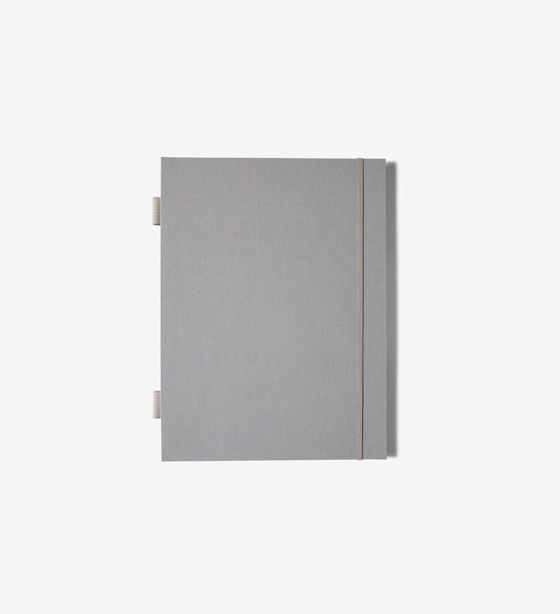 "In Case I Go Missing" Binder