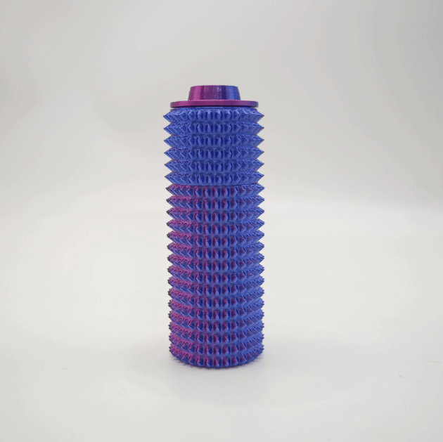 Portable Vibrant Colors Stim Tool