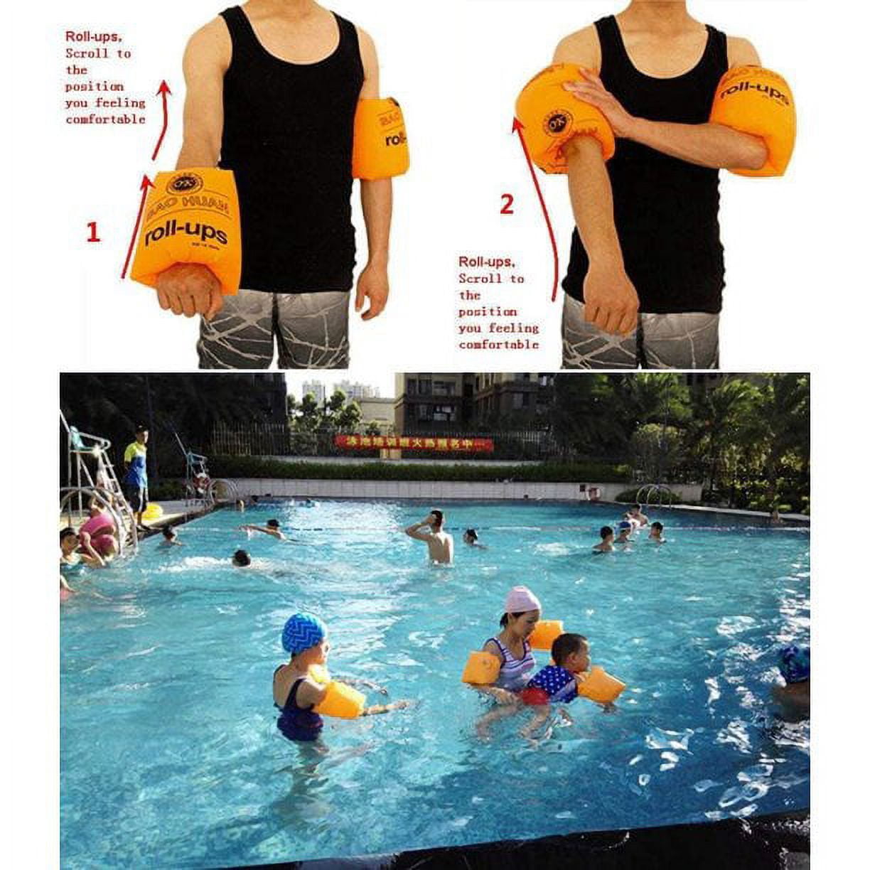 Swim Arm Floats