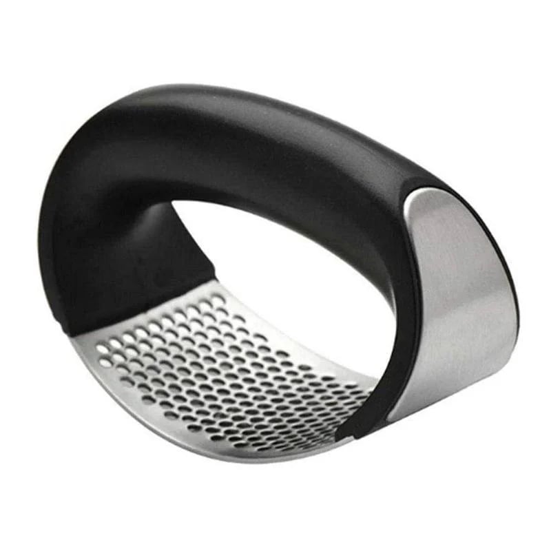 Premium Stainless Steel Garlic Press