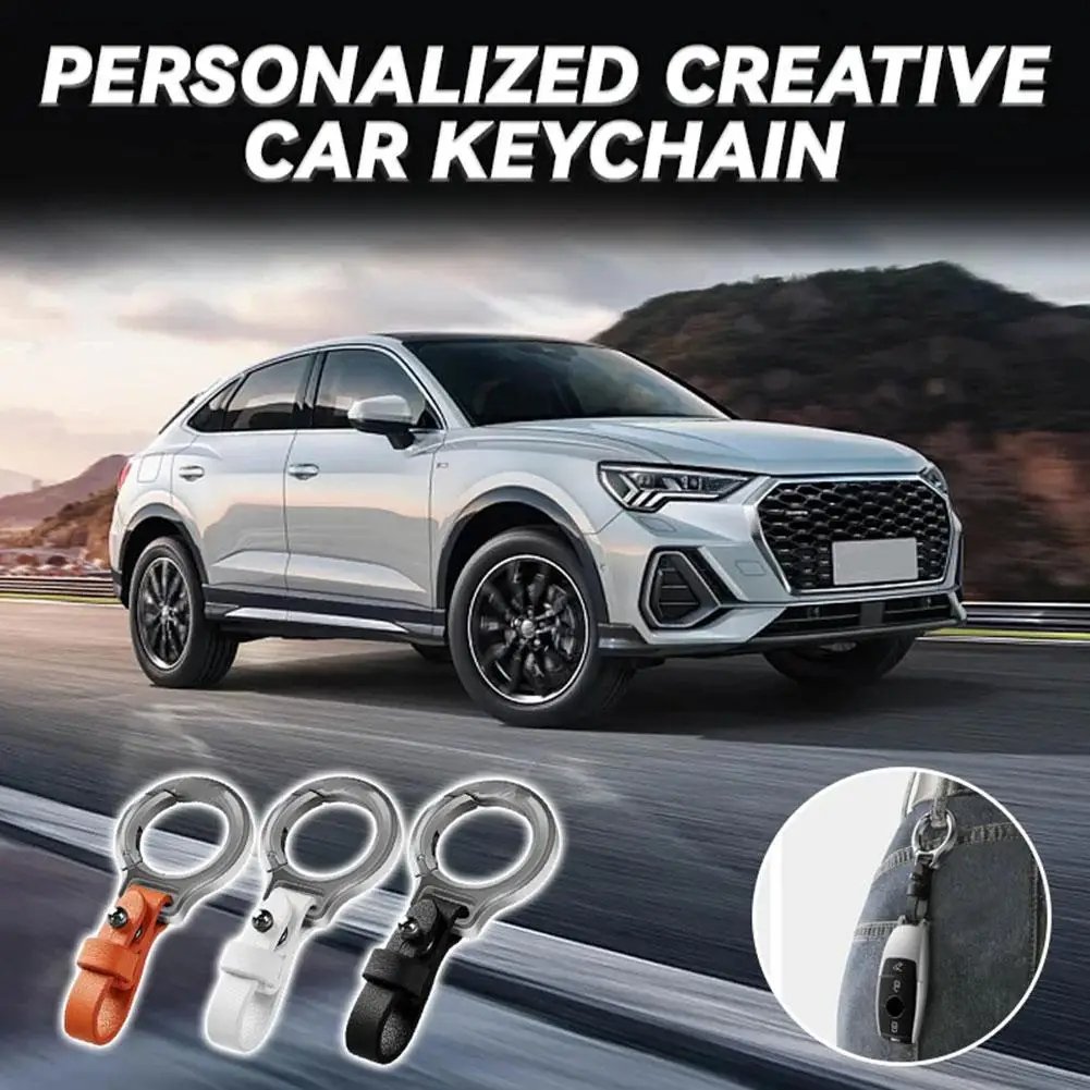 HOT SALE - Premium Car Keychain