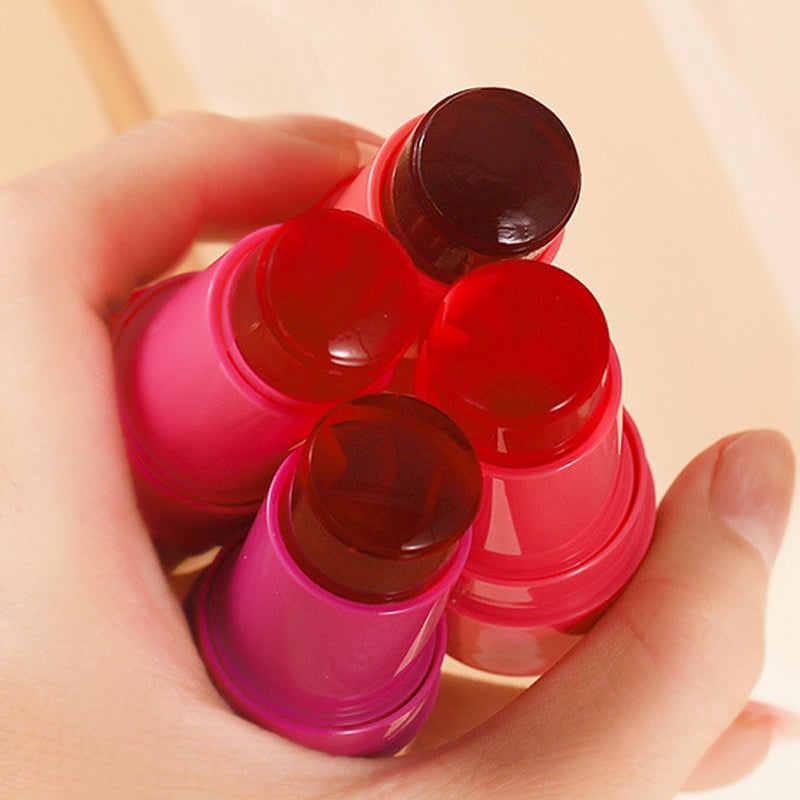 Cooling Water Jelly Lip Stain Cheek Stain