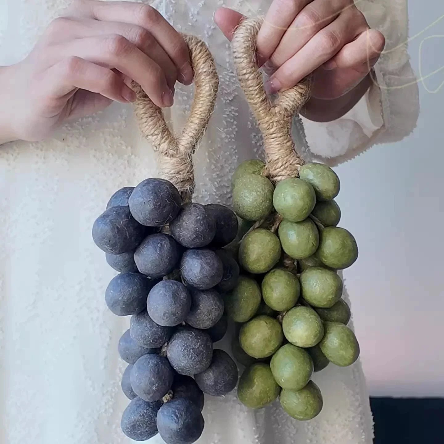 🍇 Grape Soap Series – Bubbly Grapes That Come to Life