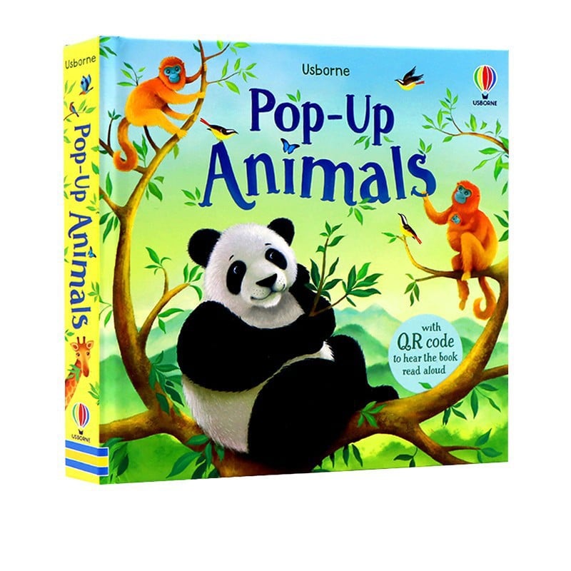 Pop-Up Fairy Tales 3D Picture Book