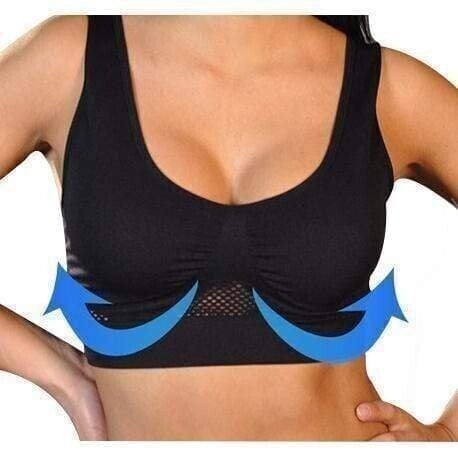 Breathable Cool Liftup Air Bra-Pay 1 Get 3 PCS