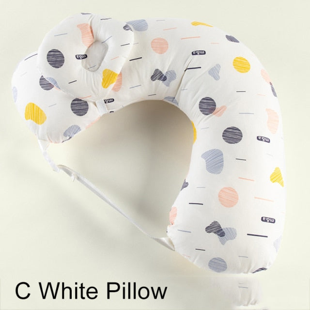 BabyBoost - Adjustable Multifunction Nursing Pillow