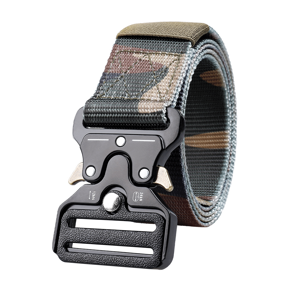 Tactical Nylon Belt