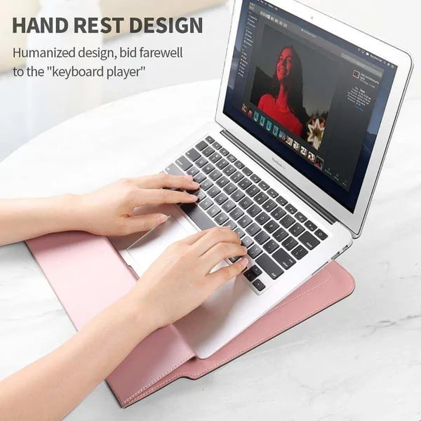 (🔥49% Off) - 11-17 inch universal multi-function waterproof notebook bag