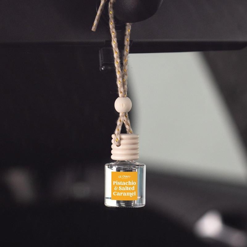 Car Air Freshener and Essential Oil Diffuser