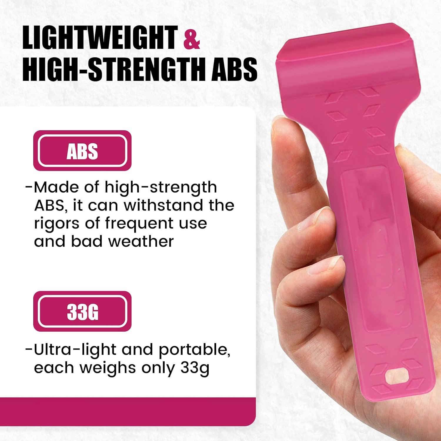 🚵2-in-1 Bicycle Tyre Lever Crowbar👨‍🔧