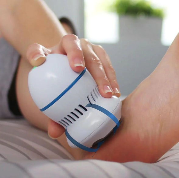 New Electric Foot Grinder Skin Hard Rupture Skin Trimmer Dead Skin