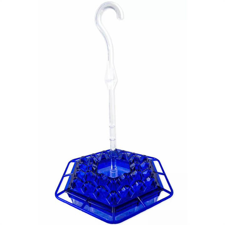 Mary's Sweety Hummingbird Feeder With Perch Water Feeder