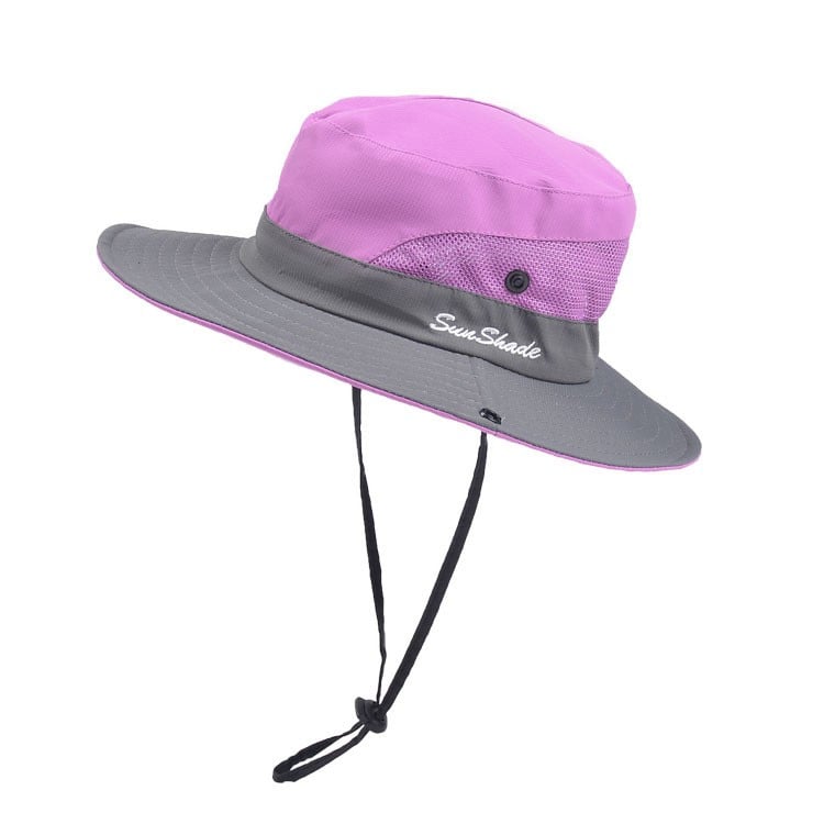  UV Protection Foldable Sun Hat