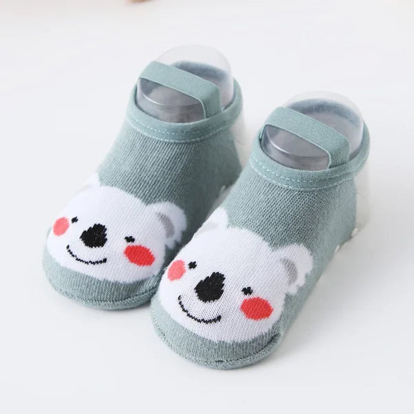 Non-Slip Baby Mesh Shoes
