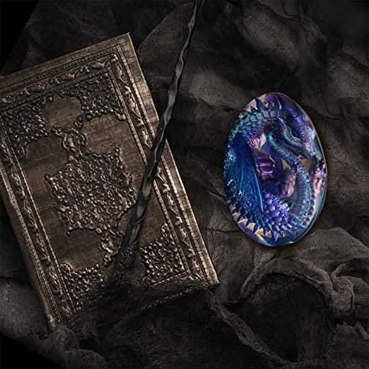 Handmade Lava Dragon Egg-Perfect gift for dragon lovers