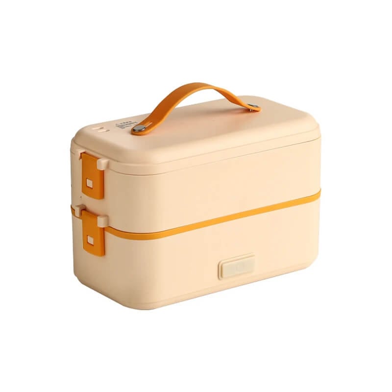 Multi-Functional Portable Plug-In Cooking Office Insulated Lunch Box