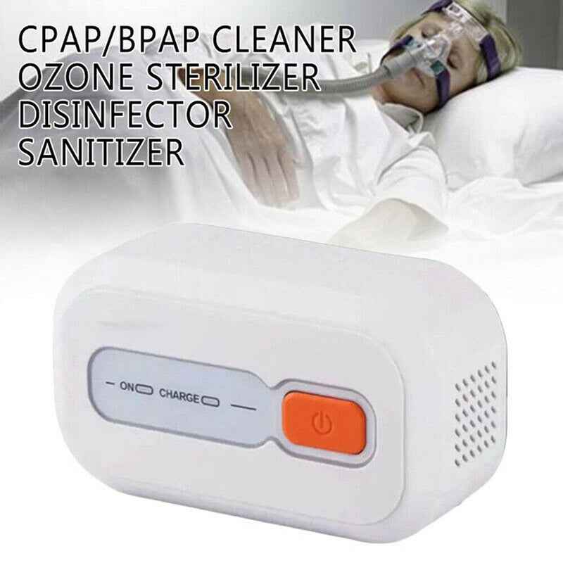 CPAP Cleaning & Sanitizing Machine - CPAP Ozone Disinfector - Doctors Recommended