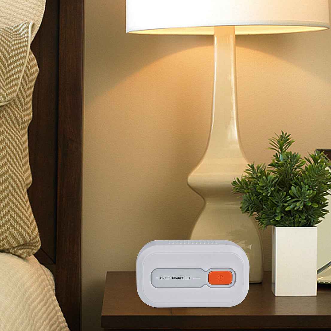 CPAP Cleaning & Sanitizing Machine - CPAP Ozone Disinfector - Doctors Recommended