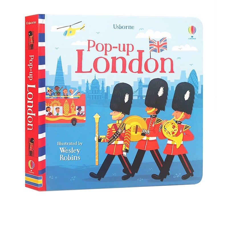 Pop-Up Fairy Tales 3D Picture Book