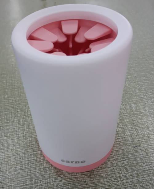 Pet Foot Washer - Silicone Dog and Cat Paw Cleaner