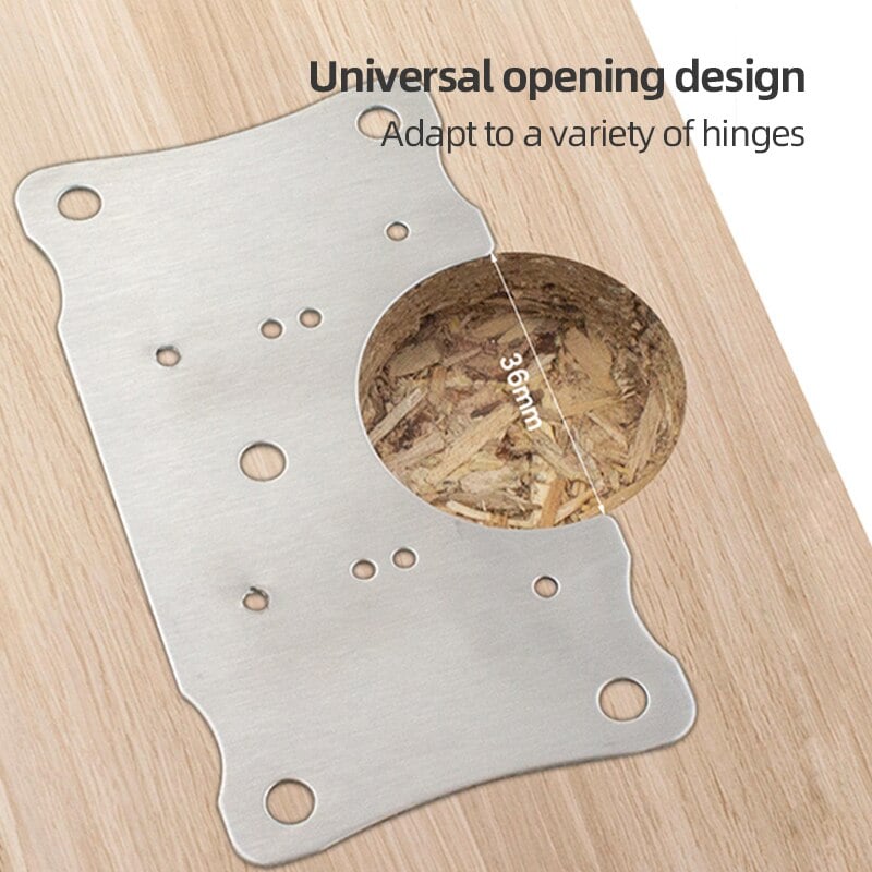 Furniture Hinge Repair Accessories