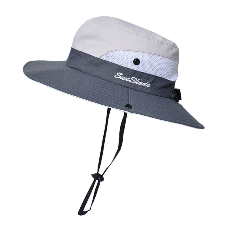  UV Protection Foldable Sun Hat