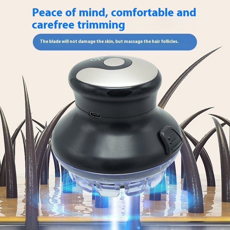 UFO Electric Hair Clipper Men's Self-care Razor Fully Washable