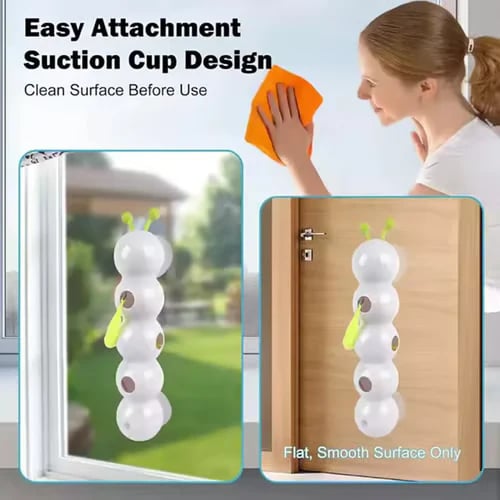 🎅Christmas Sale 49% Off 🎄😽Smart Interactive Electric Caterpillar Cat Toy