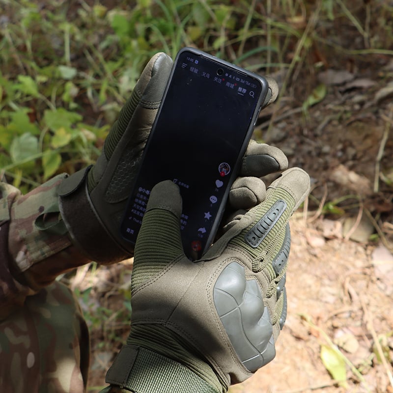 Indestructible Protective Tactical Full-finger Gloves (BUY 2 FREE SHIPPING)
