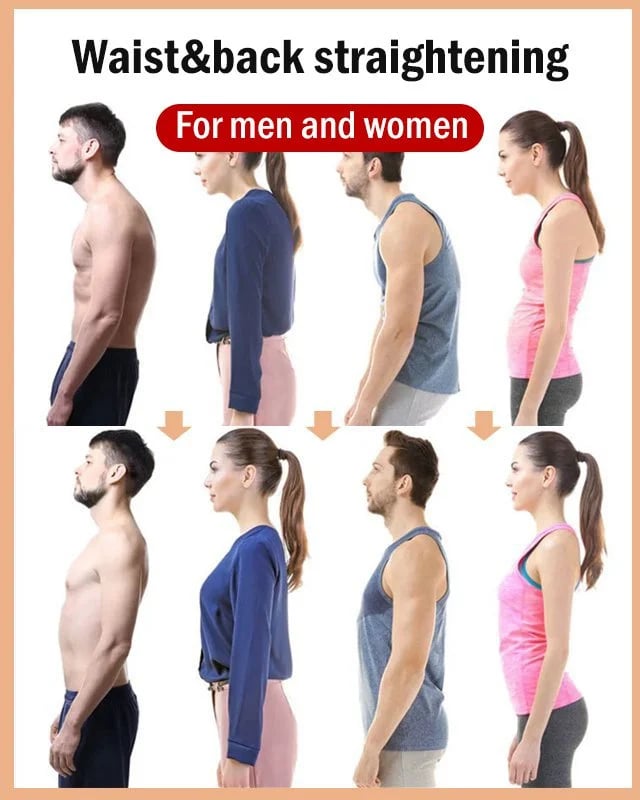 Back Posture Corrector