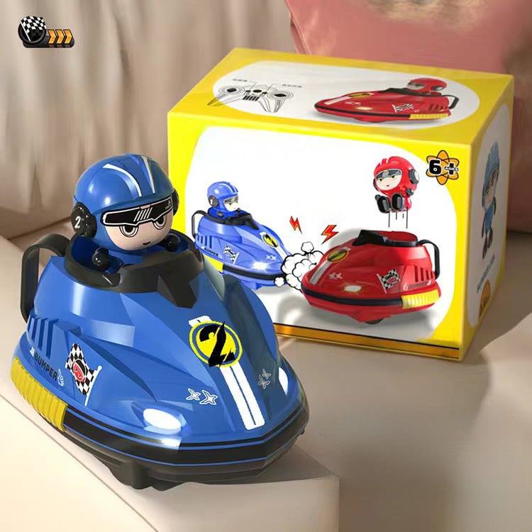 Remote Control Bumper Cars