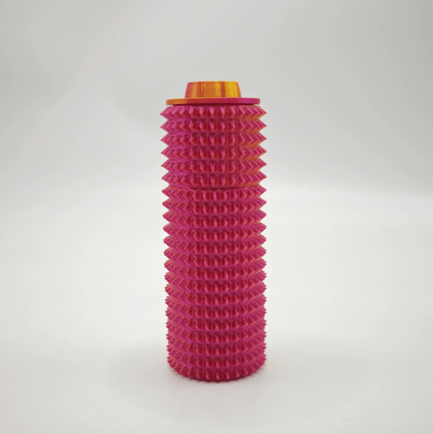 Portable Vibrant Colors Stim Tool