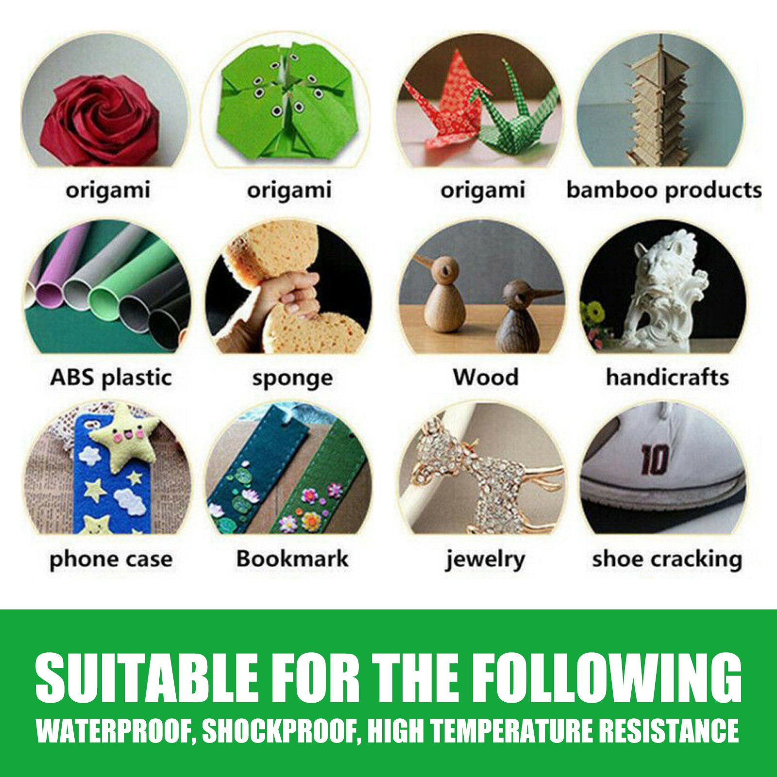 Universal Super Glue (50% OFF)