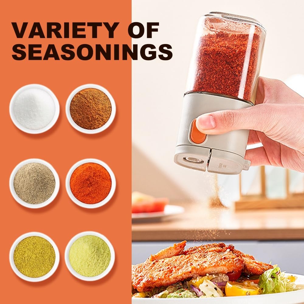 Multifunctional Salt Control