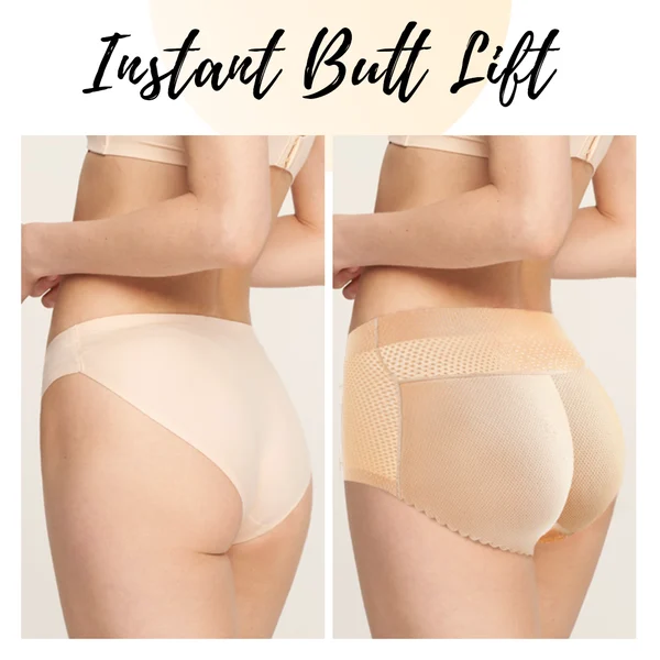 5D Seamless Butt Lift Panty
